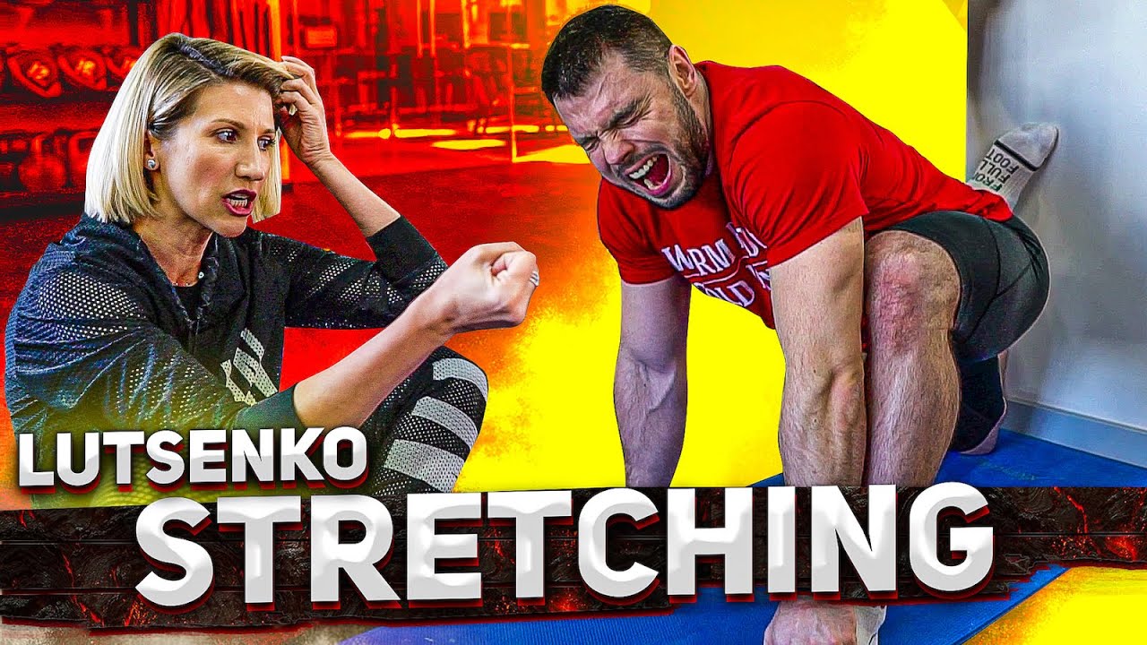 Анита Луценко & Торохтий: комплекс упражнений на растяжку после тренировки