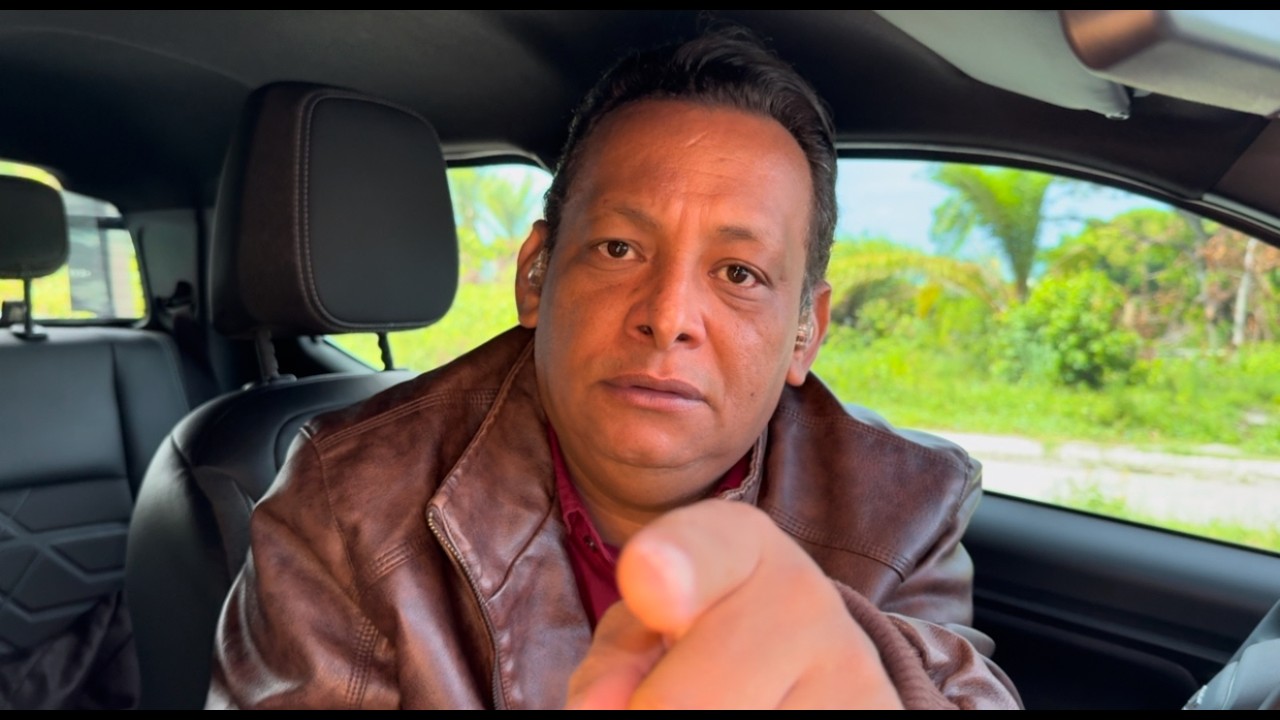 Chegou o fim !! ESSA MULHER TA DOENTE DENTRO DE CASA SOZINHA E NINGUÉM VÊ