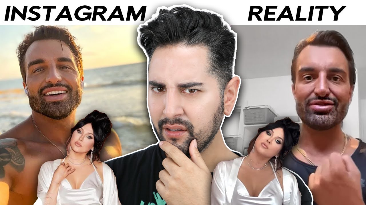 Facetune 'Fails' That Are&hellip;Embarrassing 🙃😩- Instagram VS Reality