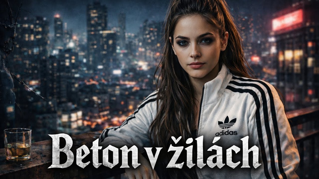Lena Verškovà - Beton v žilách