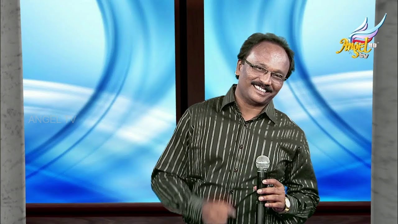 Aaradhipom Naam Aaradhipom | Albert Solomon | Episode 47