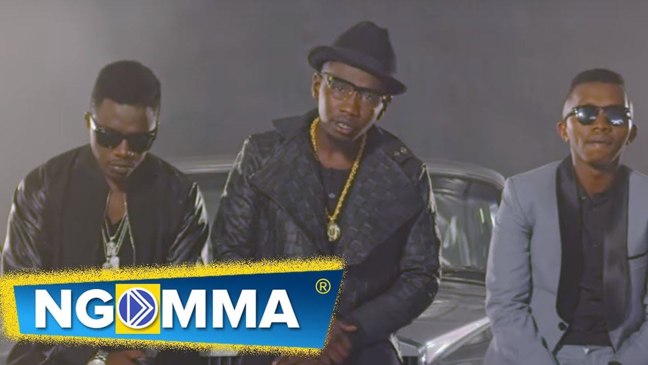 Qboy ft Rayvanny & Shetta - MUGACHERERE (Official Video)