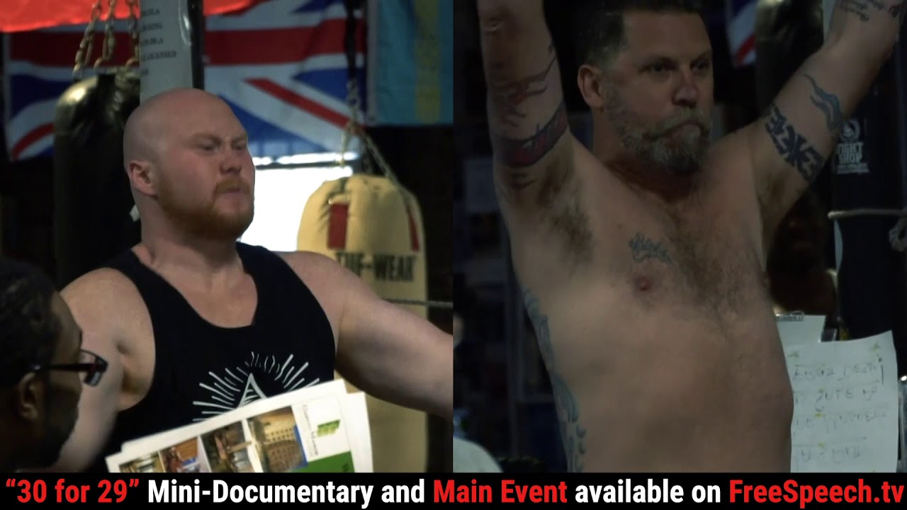 COPPERCAB VS. GAVIN McINNES - OFFICIAL FIGHT PROMO