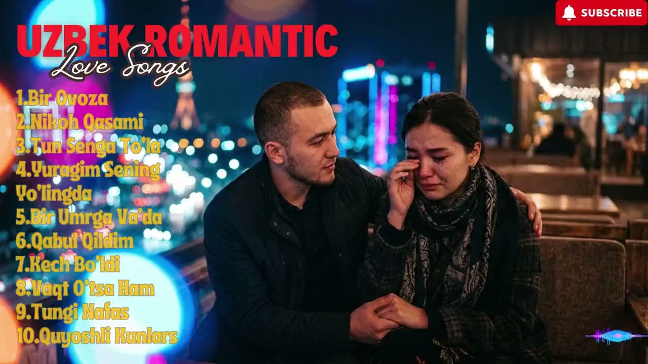 Eng Dardli O‘zbek Love Songs 💔 | Yurakni Ezgan Sevgi Playlist