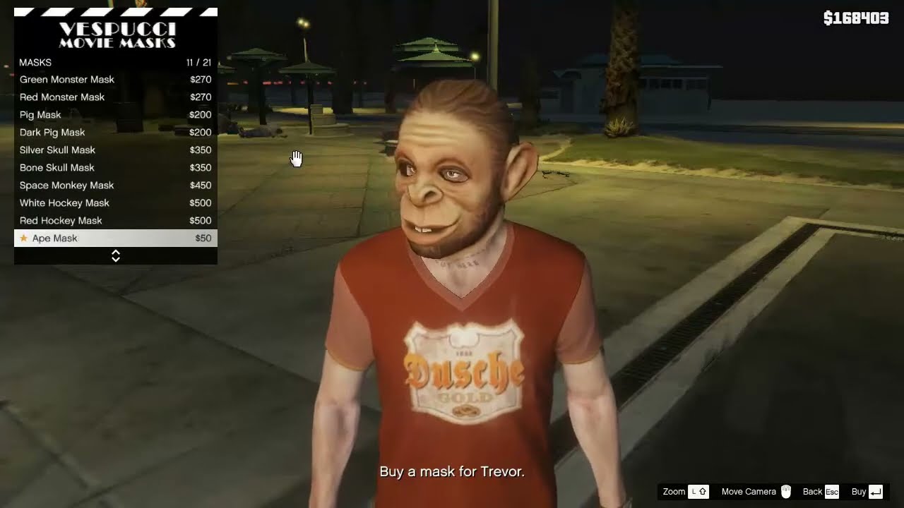Gta 5 Walkthrough No Commentary Mission #36 Masks