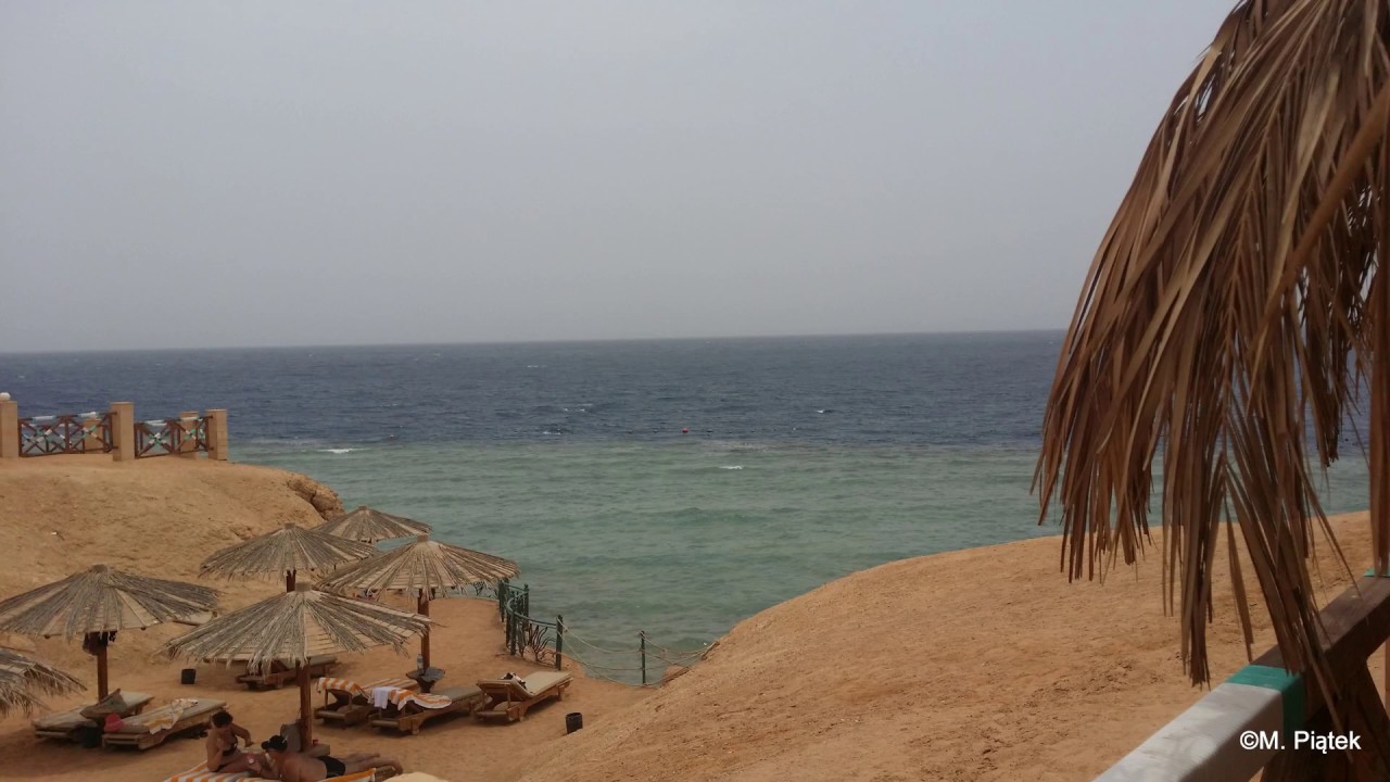 Hilton Sharm Waterfalls Resort - May 2019
