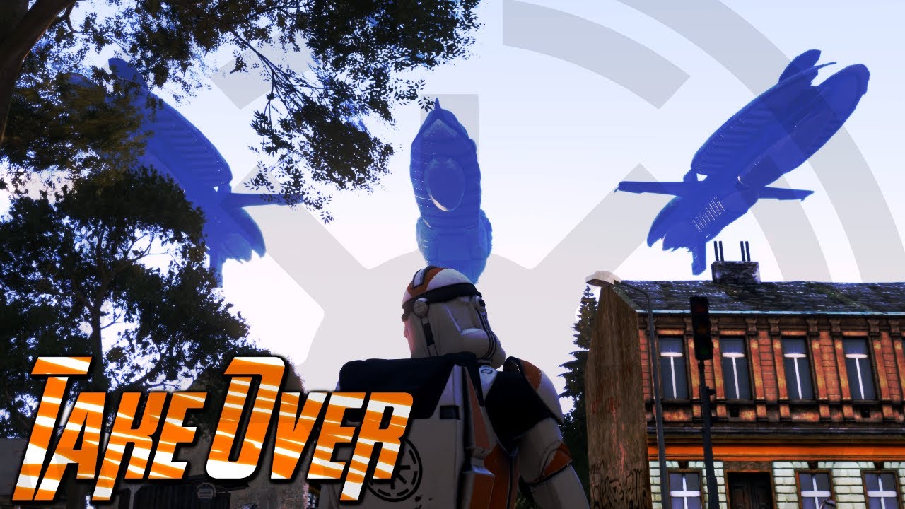 Take Over | 212th | Arma 3 Cinematic