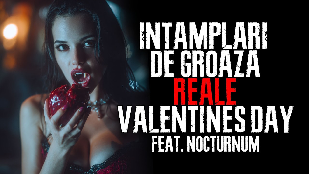 Intamplari reale de Sfantul Valentin care au lasat oamenii cu traume feat @Nocturnum