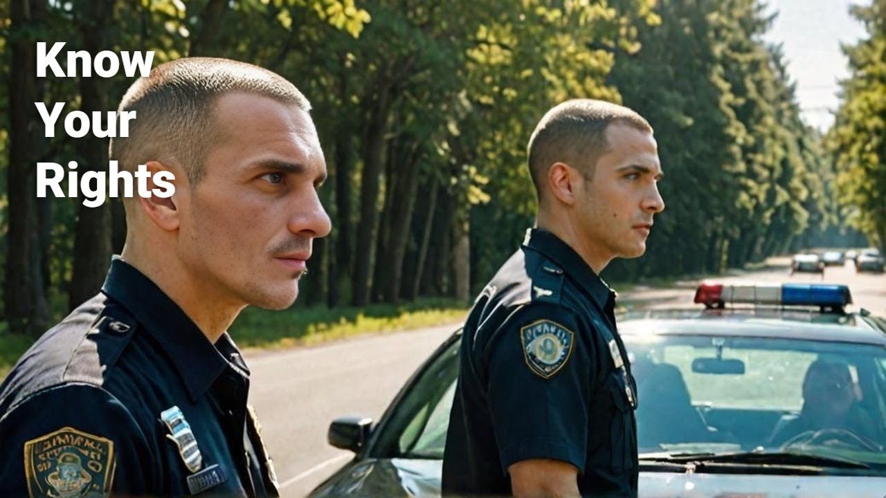 Know Your Rights During a Traffic Stop in Australia! Essential Legal Guide for QLD Drivers