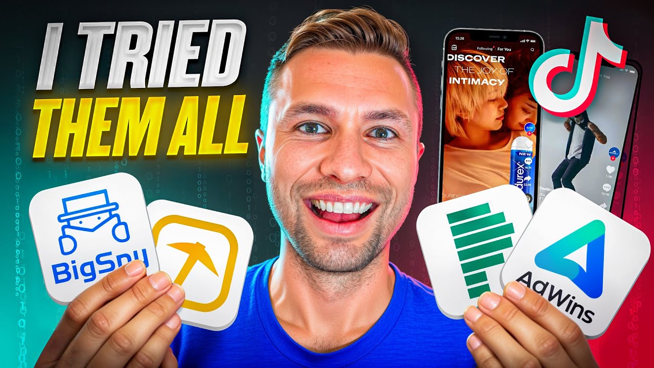 Best Tools to Spy on Competitors’ TikTok Ads