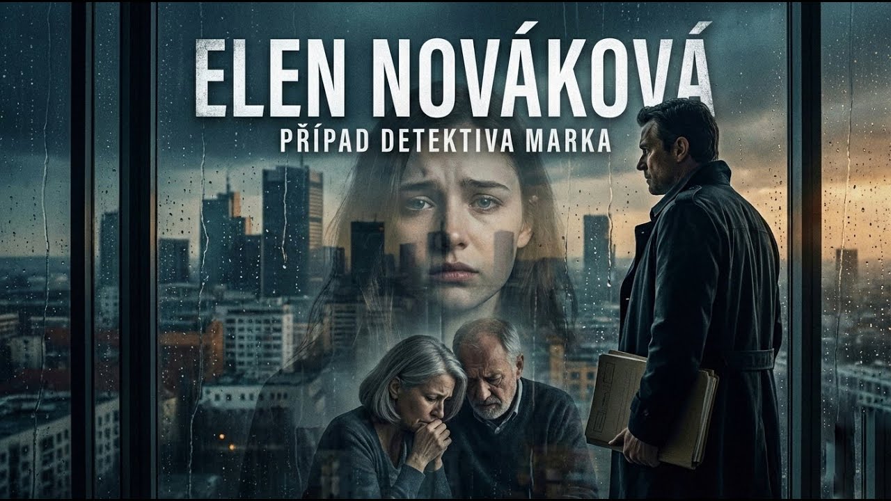 Elen Nováková případ detektiva Marka (Audiokniha)