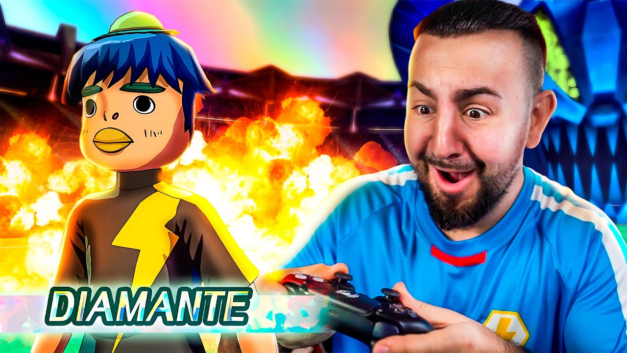 MI PRIMER BASARA DESTRUYE en INAZUMA ELEVEN VICTORY ROAD