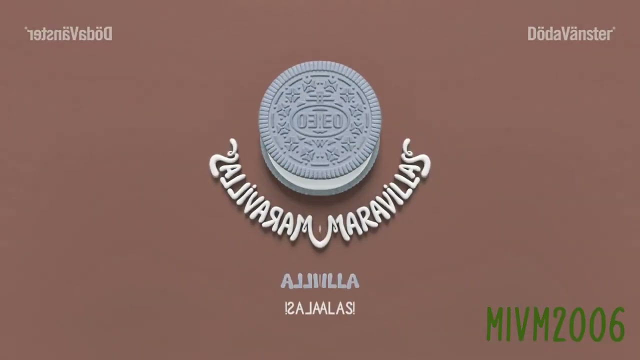 OREO Vainilla Effects 400% Speed