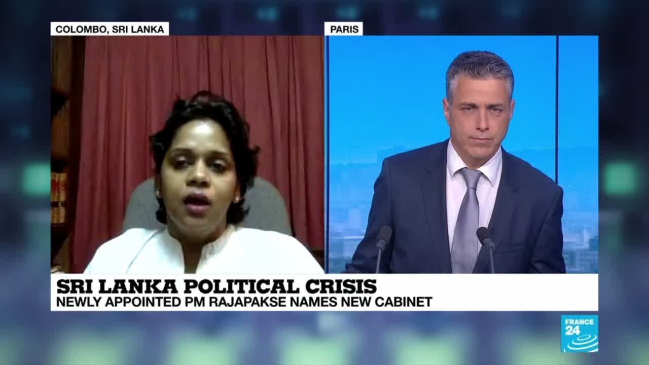 Sri Lanka political crisis prompts fears of return to 