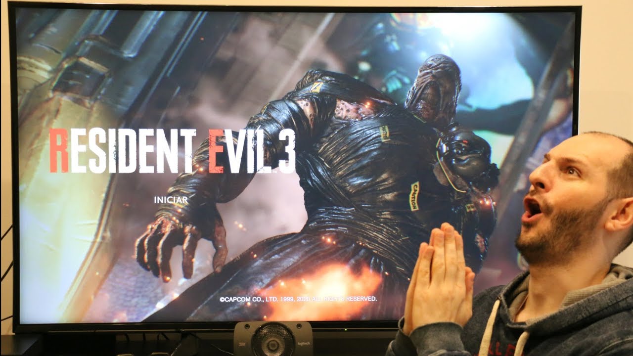 ¡RESIDENT EVIL 3 REMAKE ME HACE FELIZ! - sasel - xbox one x - impresiones - noticias - demo