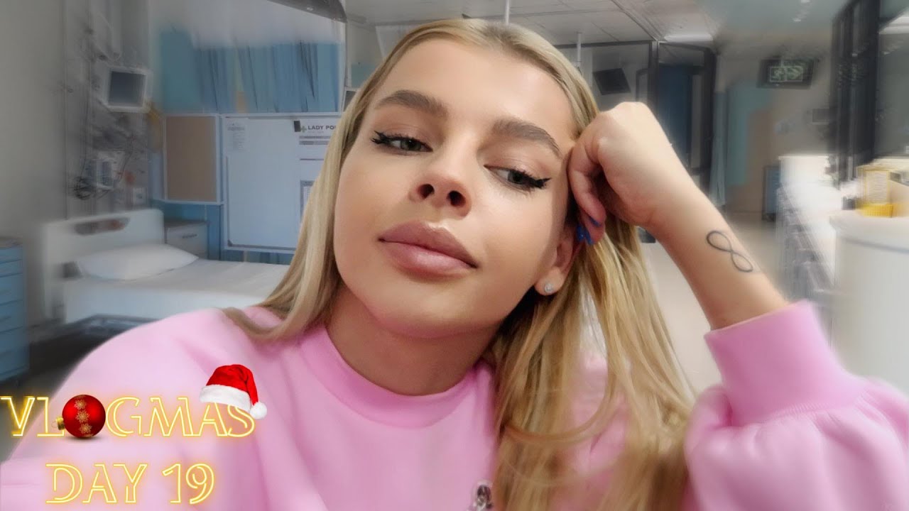 VLOGMAS 2021 - DAY 19 | MI S-A FACUT RAU DE LA MANCARE