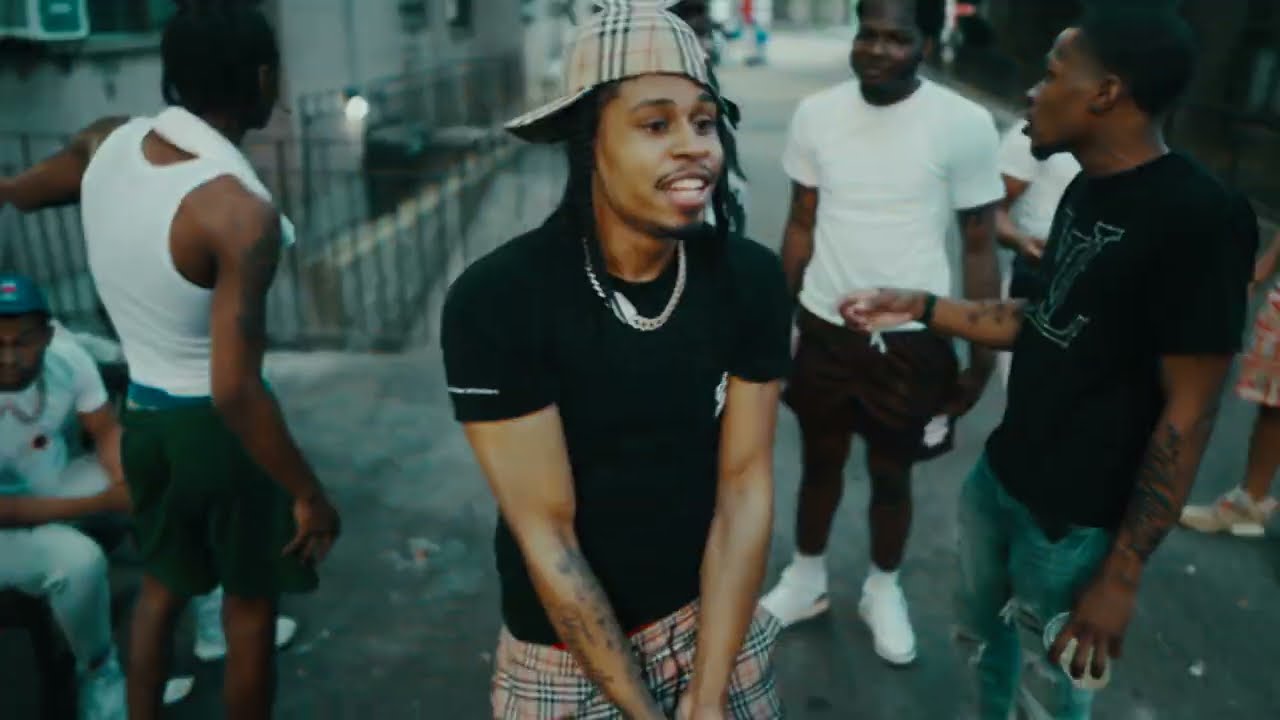 SMIDDY B - NO MESSAGE (OFFICIAL MUSIC VIDEO) PROD. @ransombeats6608 @YOZORABEATS