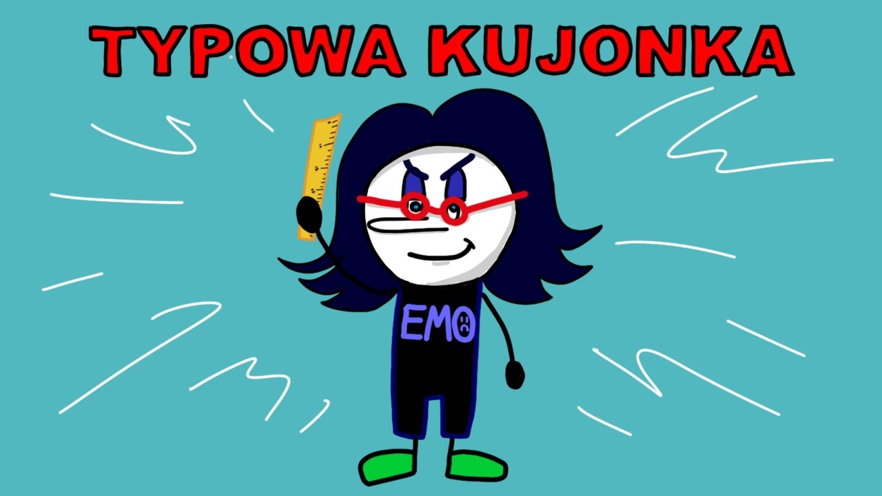 Dzień z życia Kujonki