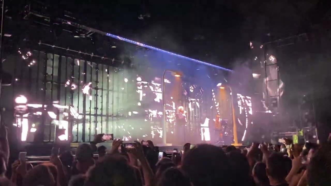 Pet Shop Boys - West end Girls/ Chile 2026🇨🇱 27/02