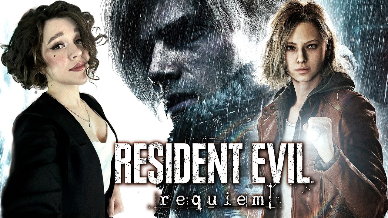 RESIDENT EVIL: REQUIEM【NEW 2026】