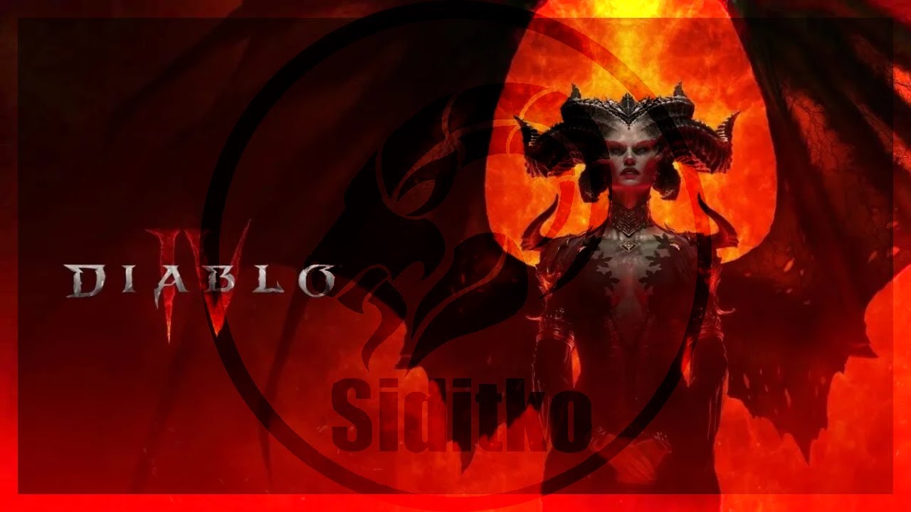 DIABLO IV 丨Malý kus na 50lvl ale zároveň i tak daleko 😉