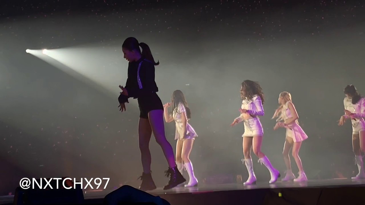 [FANCAM] BLACKPINK - WHISTLE (휘파람) #BLACKPINKInBangkokEncoreDay3