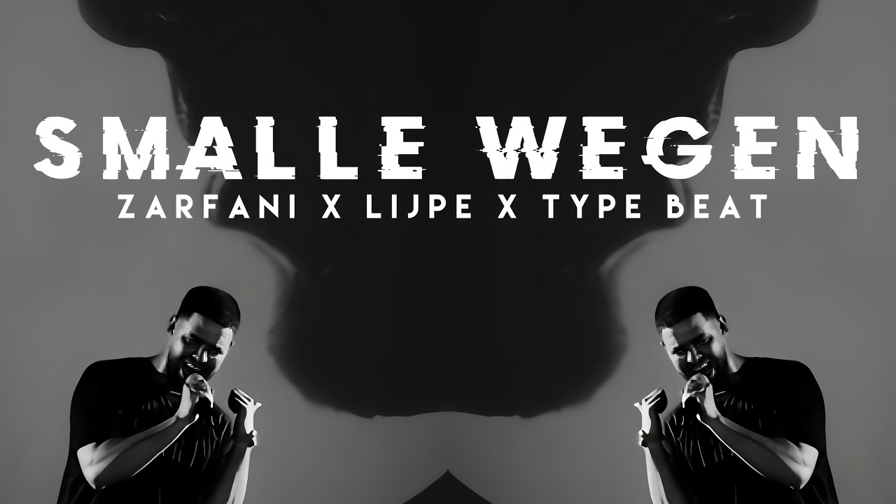 'Free' Zarfani x Lijpe type beat 'Smalle Wegen' | Dark Storytelling Hiphop Instrumental |