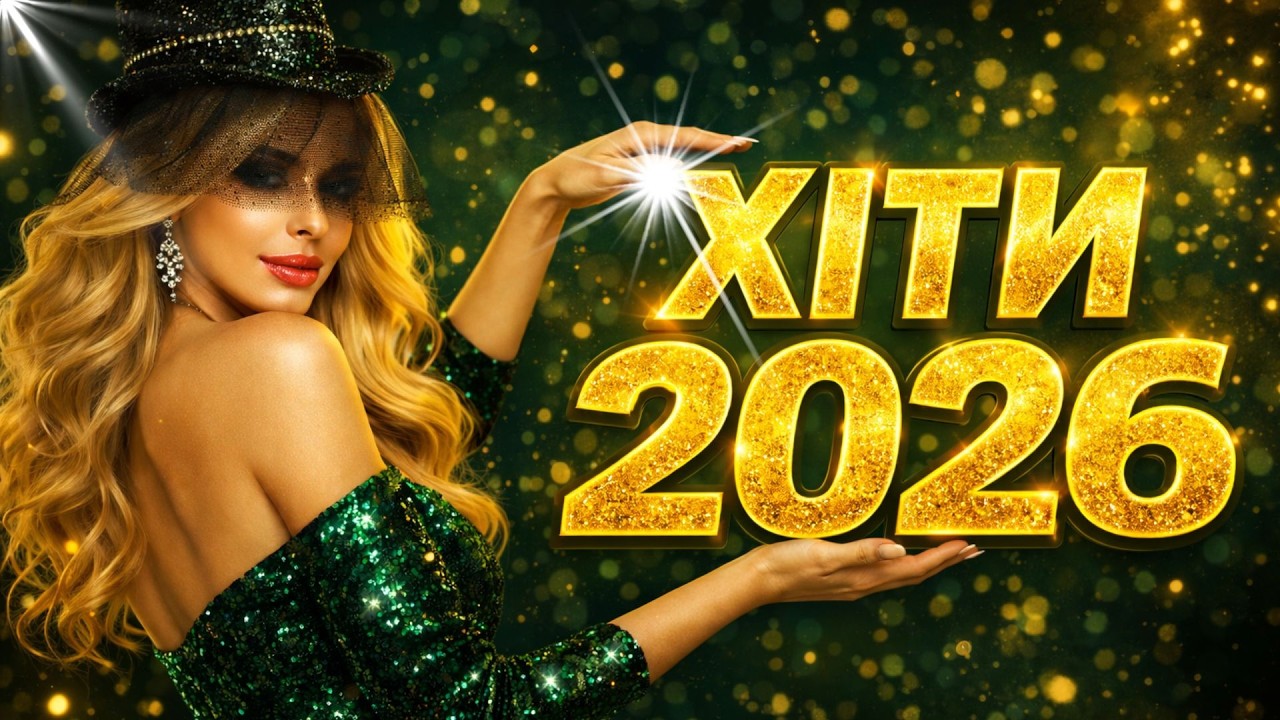 🔴 LIVE NOW! BEST HITS 2025–2026 🔥 Топ музика прямо зараз | Найкращі пісні | Non-Stop Music Stream