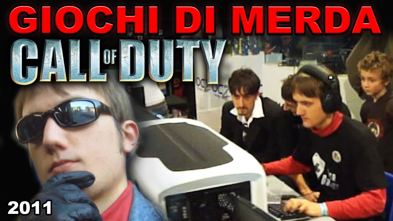 Giochi di Merda - Call of Duty (2011)
