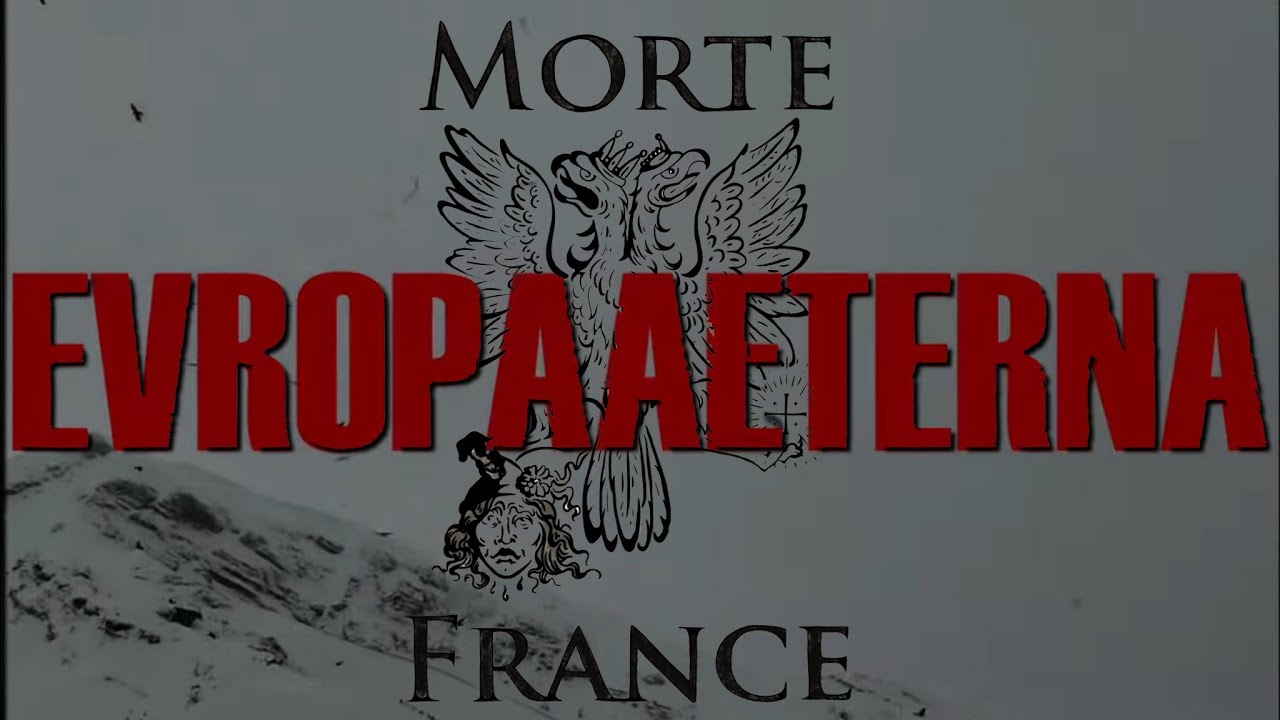 Morte France - Europa Aeterna (Track Premiere)