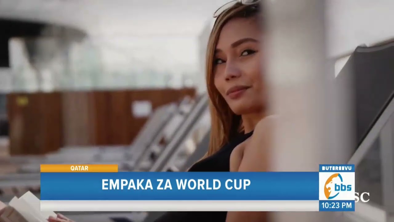 Empaka za World Cup.. Biibino Eby’enjawulo Ebiri E Qator nga Betegekera World Cup Byotalina Kusubwa