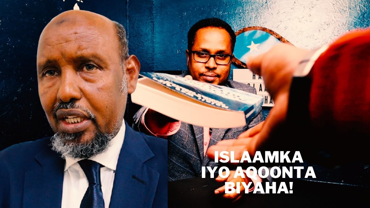 DR. WAFRA  BUUG CUSUB ISLAAMKA IYO AQOONTA BIYAHA