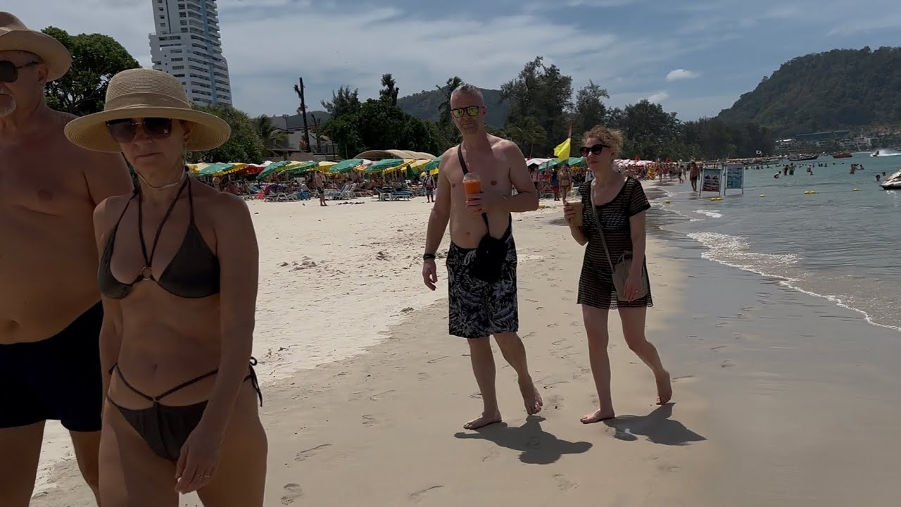 PATONG BEACH SEASIDE 2026 