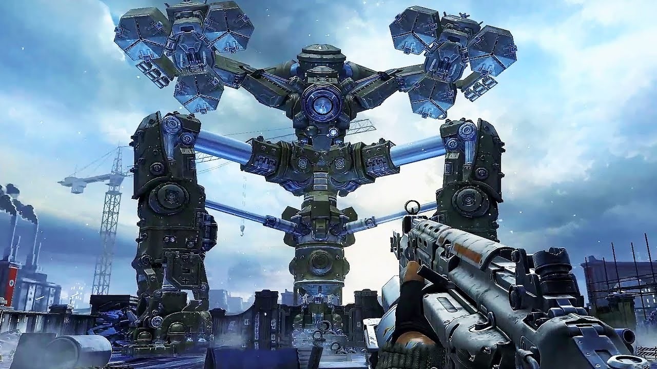 UNDER ATTACK - WOLFENSTEIN THE NEW ORDER - PART 9 - PS5 #wolfensteinneworder  #wolfenstein