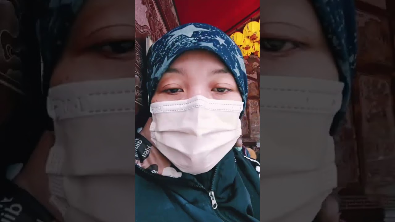 Вечер в тайваньском храме