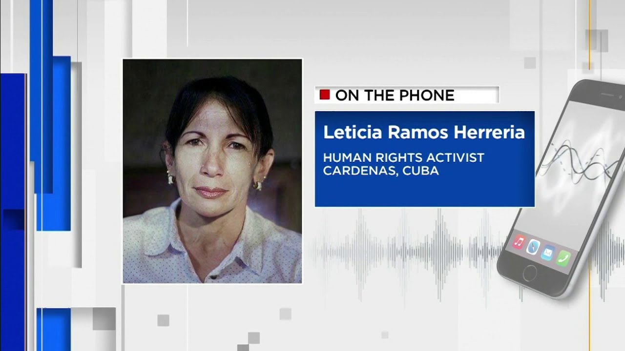 'People are tired': Activists plan November demonstrations in Cuba, Miami-Dade