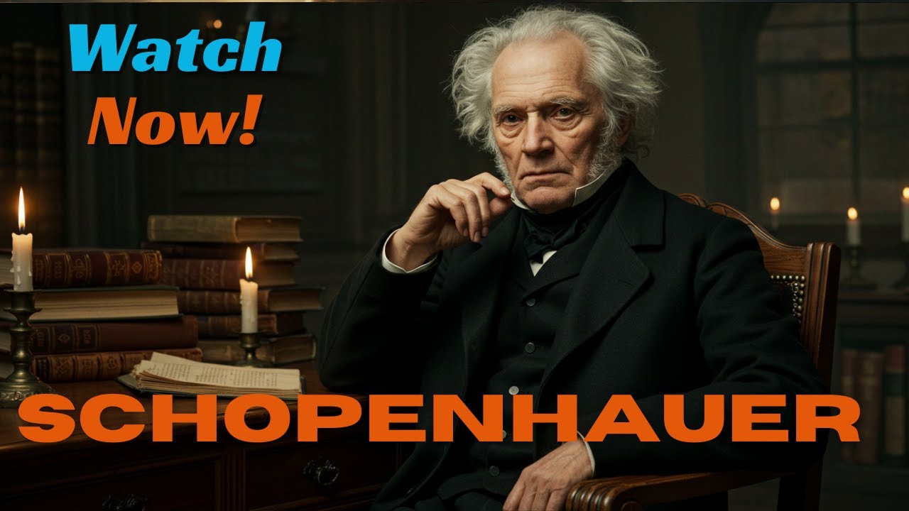 Schopenhauer on Suffering — Turning Pain Into Power