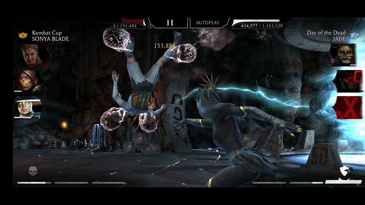 FATAL DARK QUEEN'S TOWER Battle 189