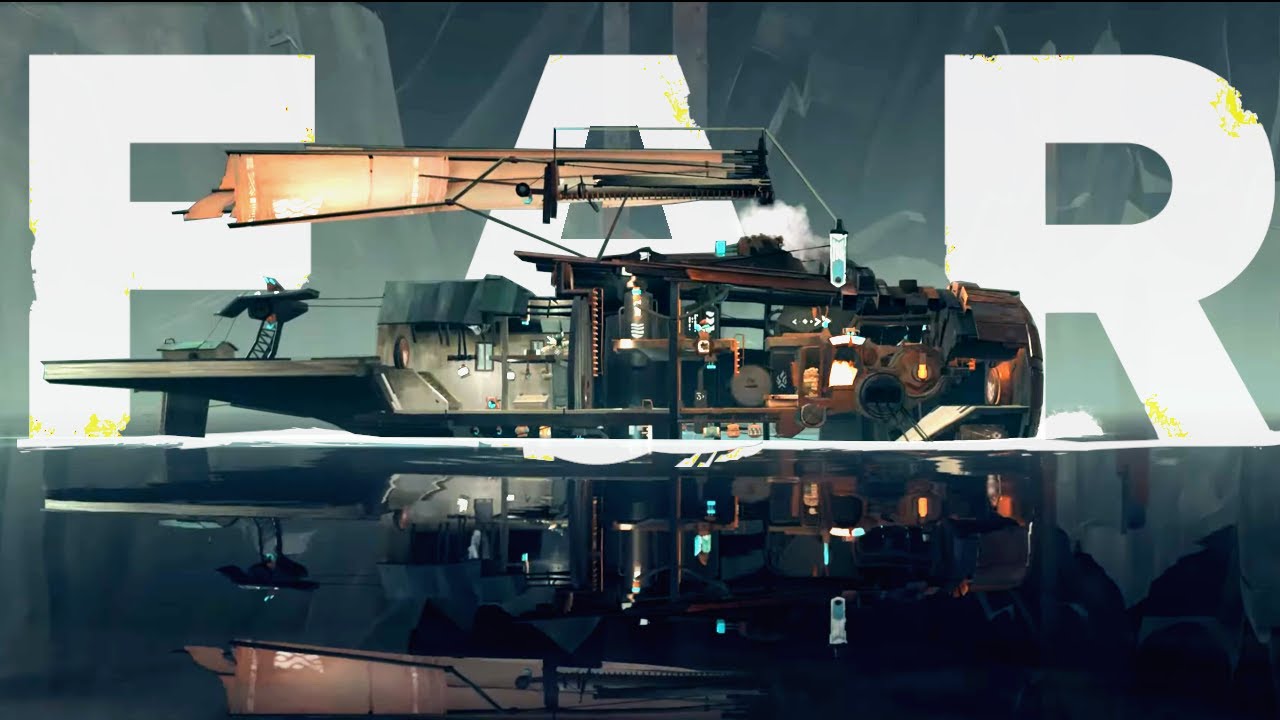 FAR: Changing Tides - Sailing Through the Apocalypse in a Barrel | Abbreviated Review