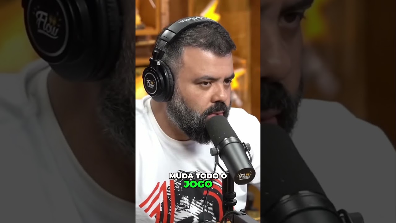 Descubra o Mist&eacute;rio da Vida Ap&oacute;s a Morte  Uma Perspectiva Transformadora #podcast #flowpodcast