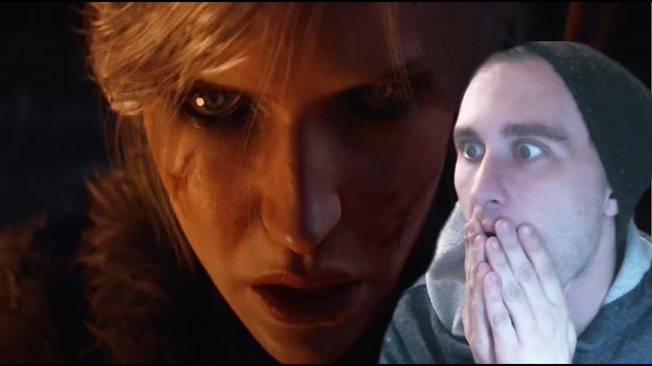 I'M SCREECHING IN EXCITEMENT!!!!!!!!!!!!!!!!| The Witcher 4 - Official Reveal Trailer Reaction