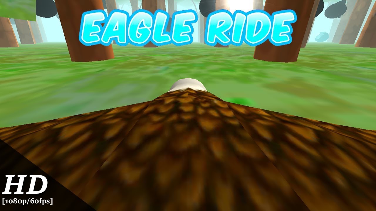 Eagle Ride Android Gameplay [1080p/60fps]