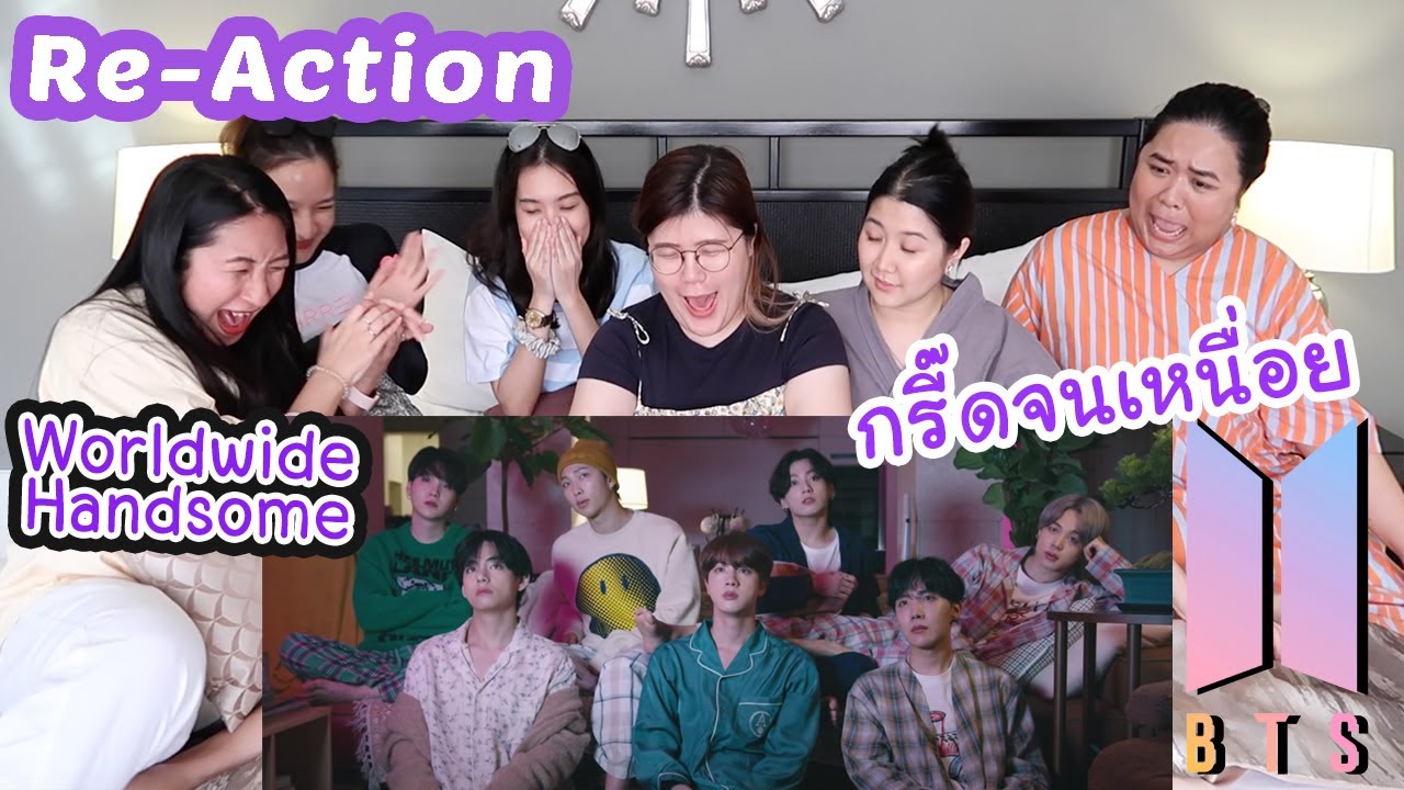 [RE-ACTION] Life Goes On - BTS (방탄소년단)| jaysbabyfood