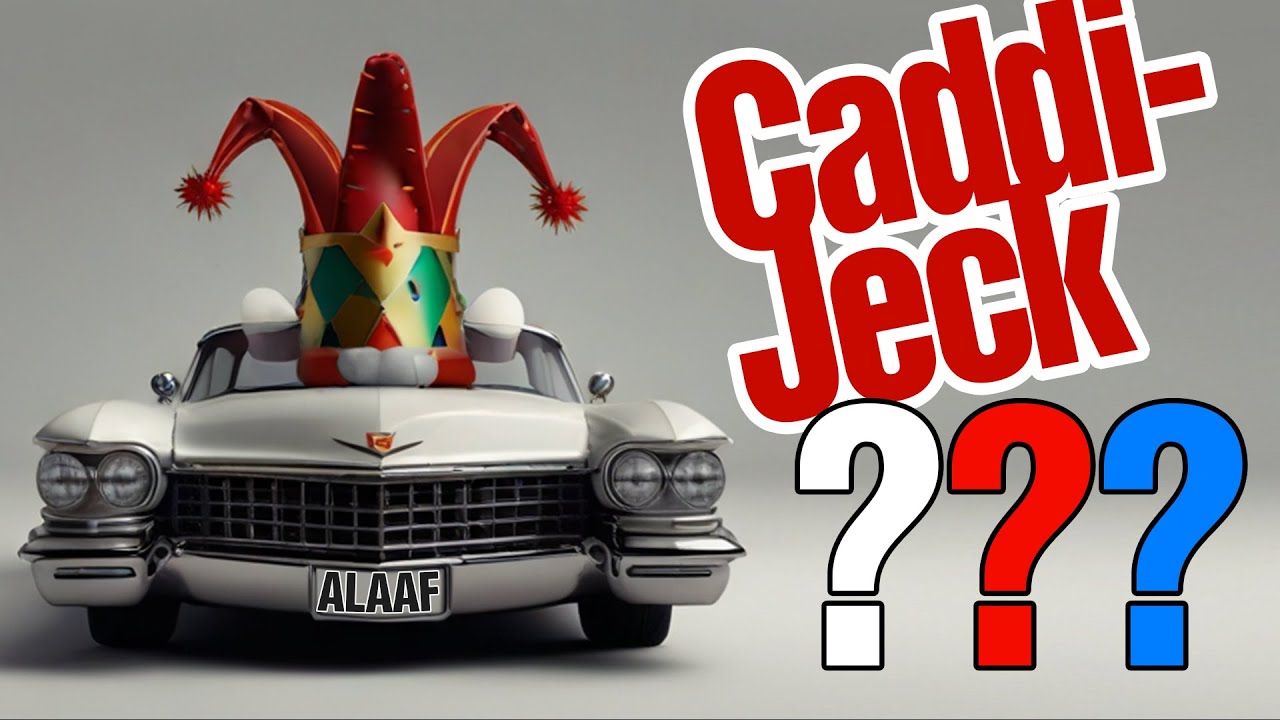 Cadillac - Ein Mysterium bei den drei Fragezeichen
