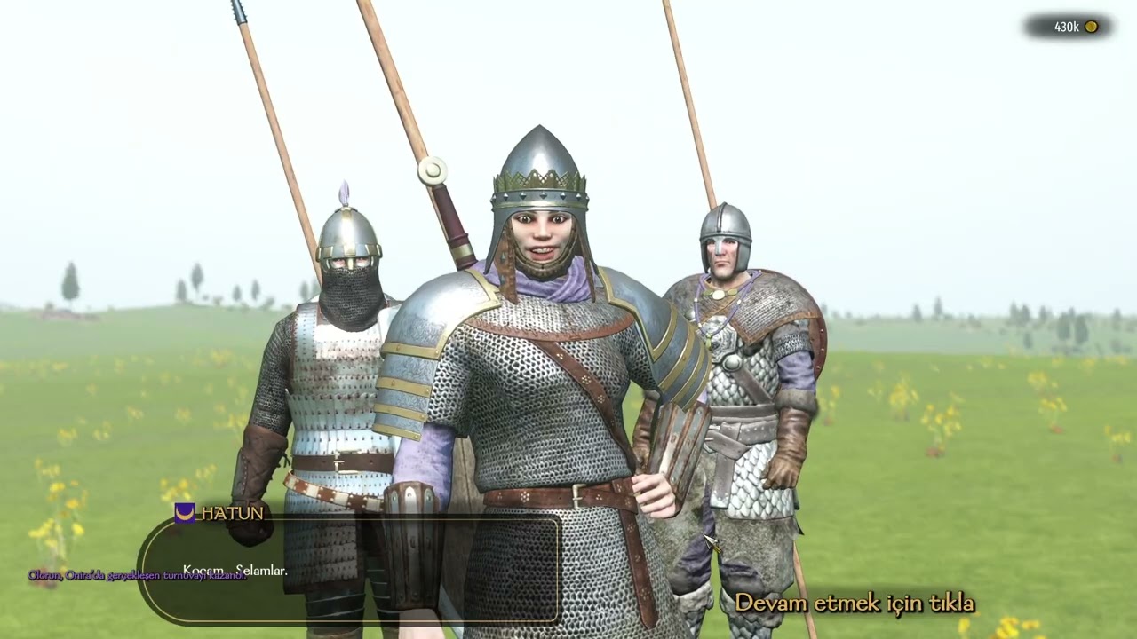 MOUNT & BLADE BANNERLORD / ARTIK DURMAK YOK / BÖLÜM -13