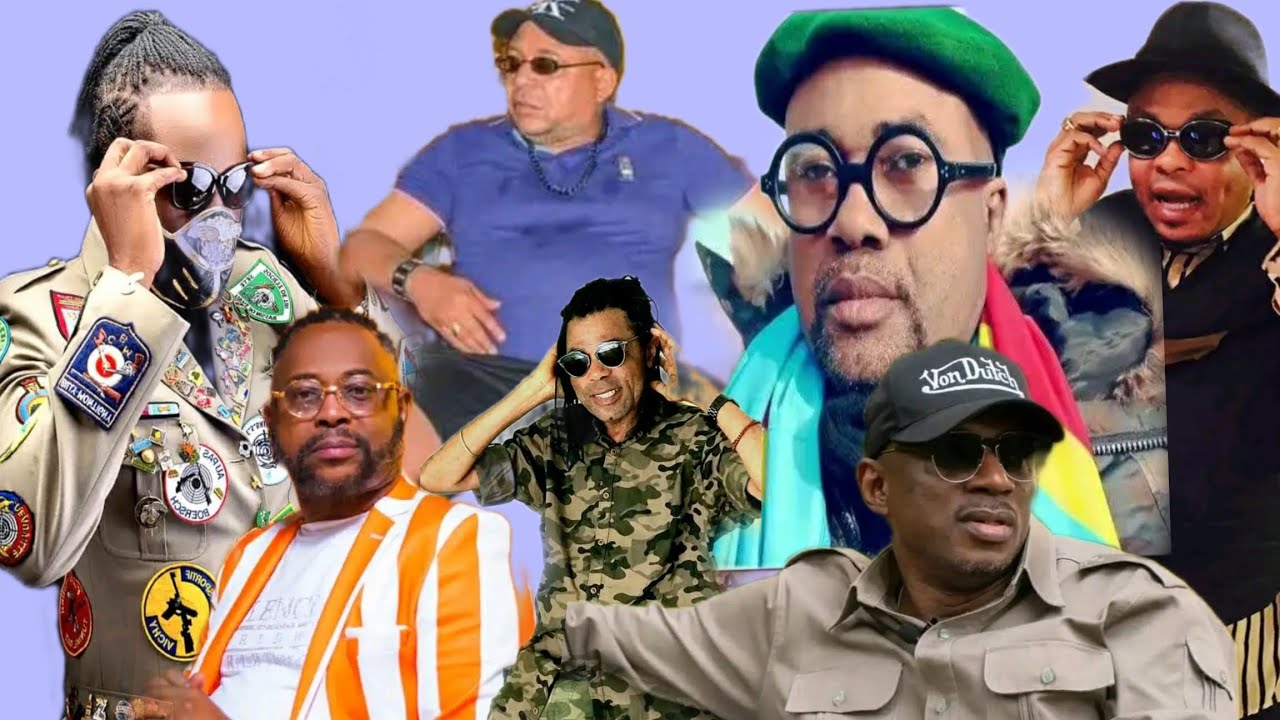 WERRASON SORT DE SON SILENCE NIVEAU A DÉVORÉ JB MPIANA,ADOLPHE,BLAISE B NA BOGUS BAZUI NDE MOROTE