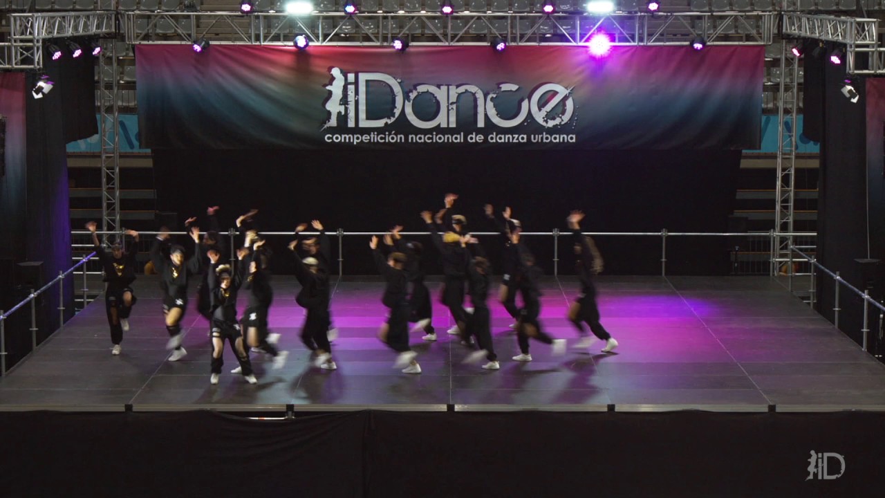 2/ YOUTH B. PROGENYX. iDance 2017
