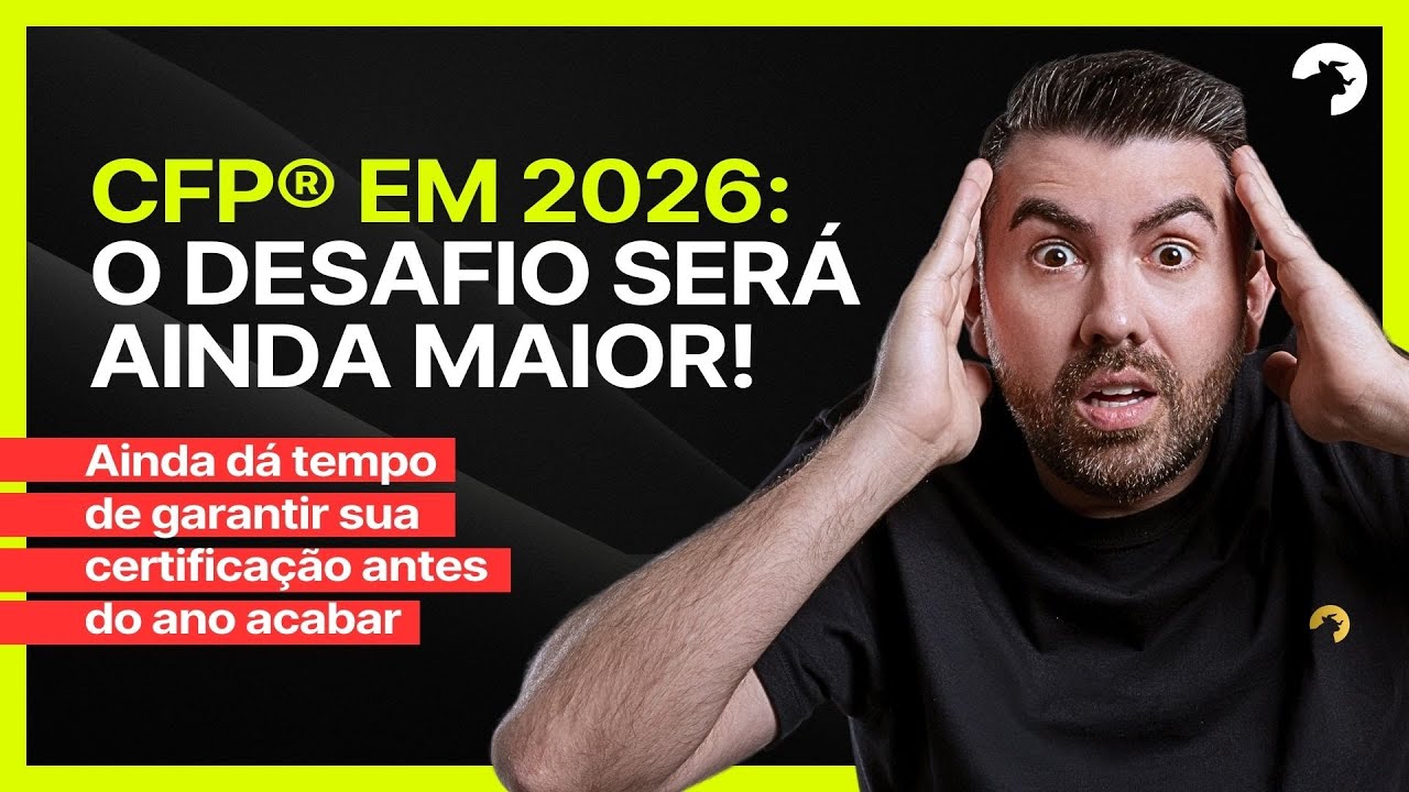 Exame #50: Como se preparar antes que fique mais dif&iacute;cil?