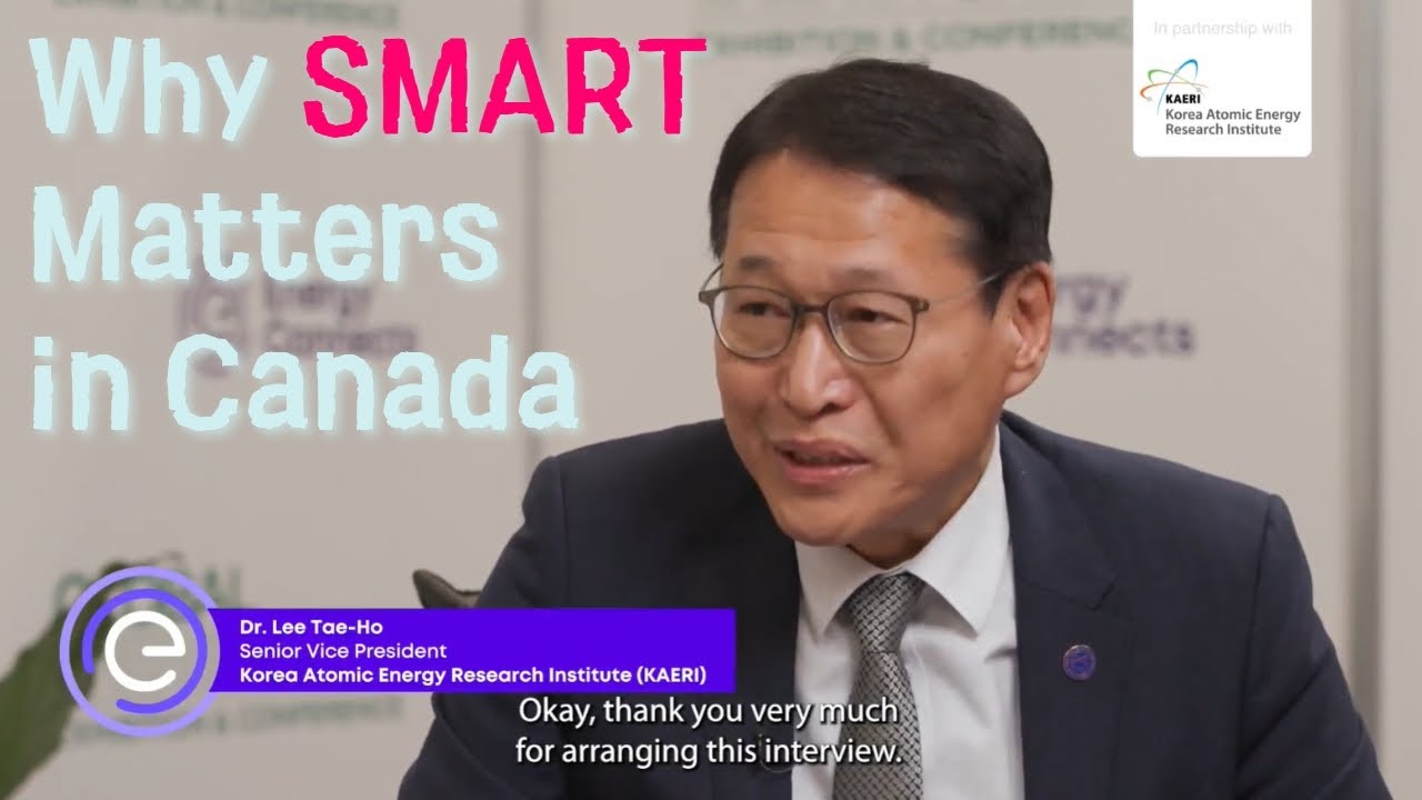 Why SMART Matters in Canada / Energy Connects