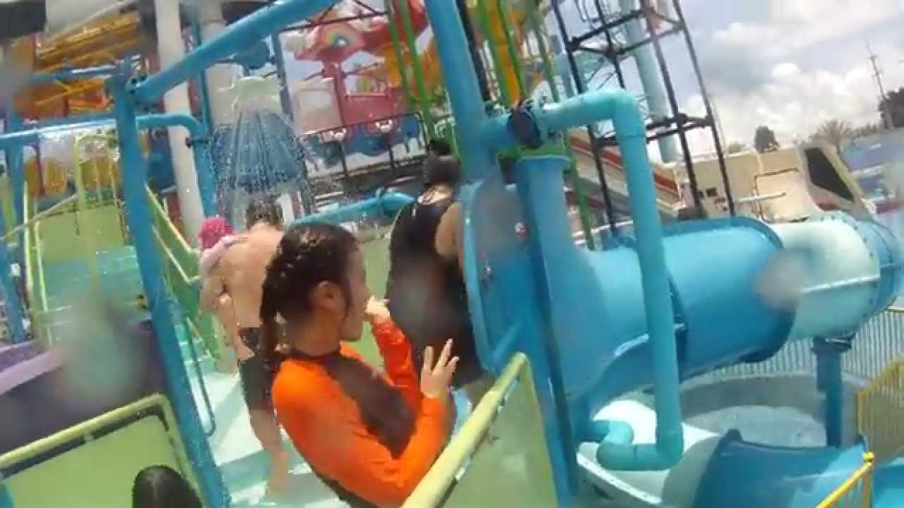 Double P Journey [EP.2] Cartoon Network Amazone Waterpark (Pattaya) 2014